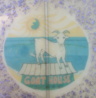 Goat House logo